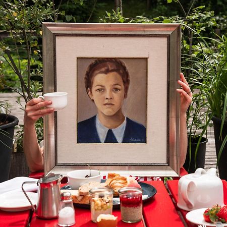 Hotel Frida Am Wald Rasùn di Sotto Esterno foto