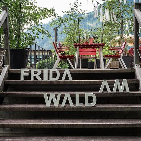 Hotel Frida Am Wald Rasùn di Sotto Esterno foto