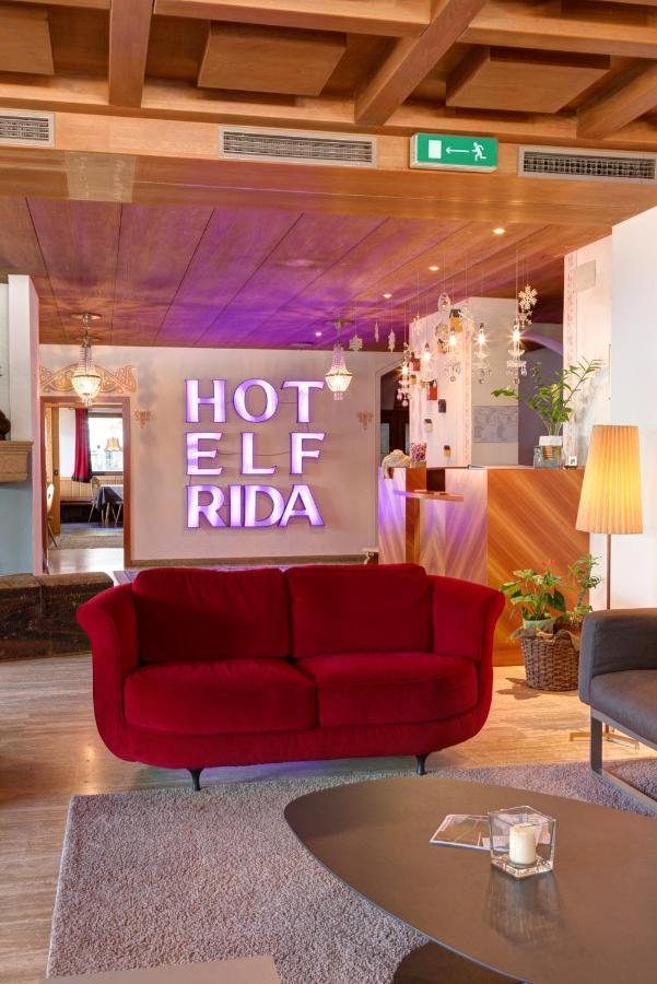 Hotel Frida Am Wald Rasùn di Sotto Esterno foto