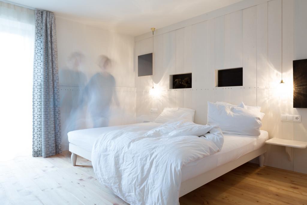 Hotel Frida Am Wald Rasùn di Sotto Esterno foto