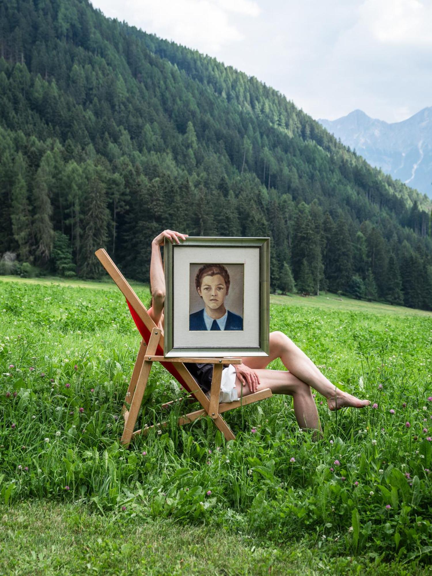 Hotel Frida Am Wald Rasùn di Sotto Esterno foto
