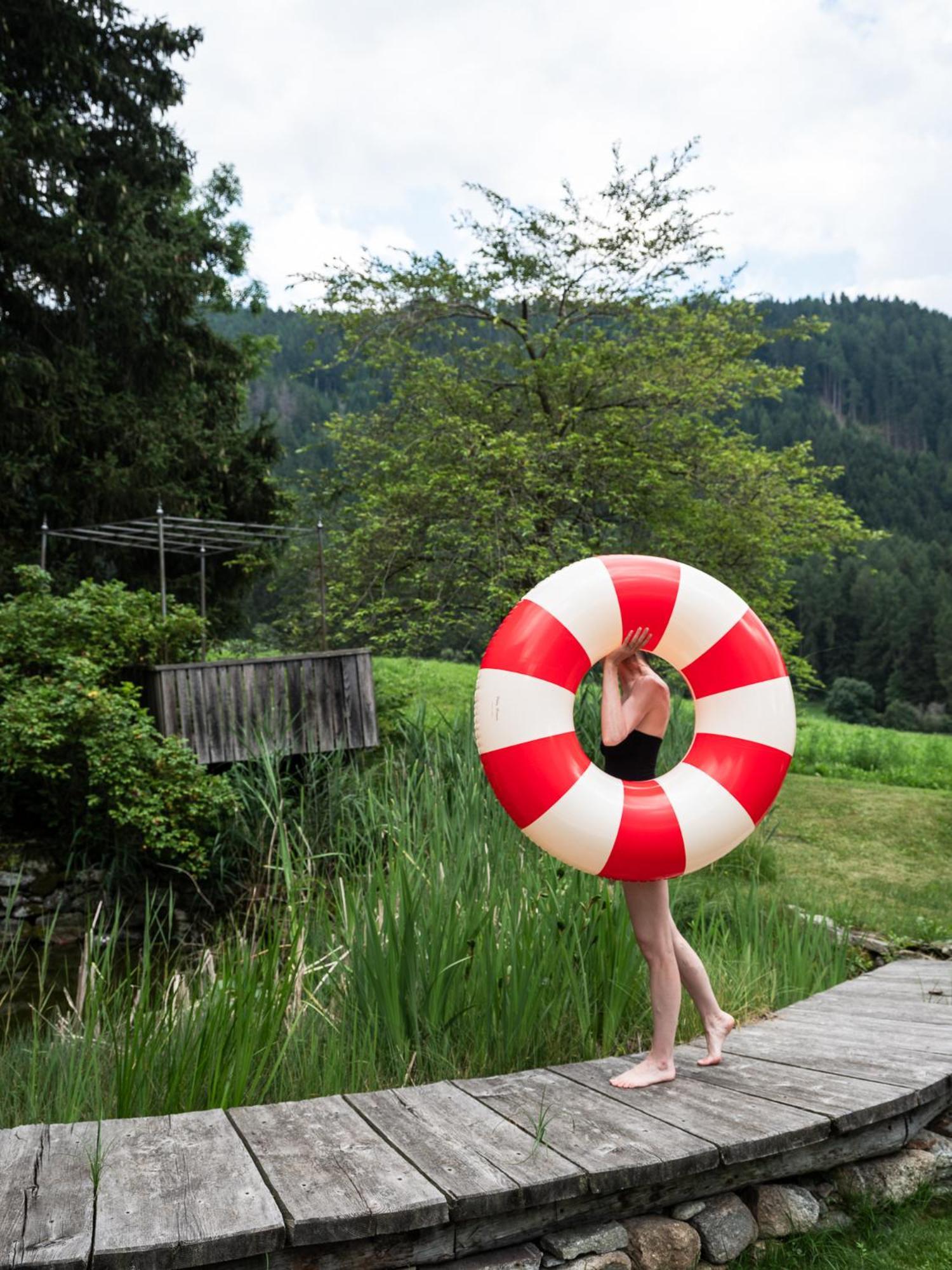 Hotel Frida Am Wald Rasùn di Sotto Esterno foto