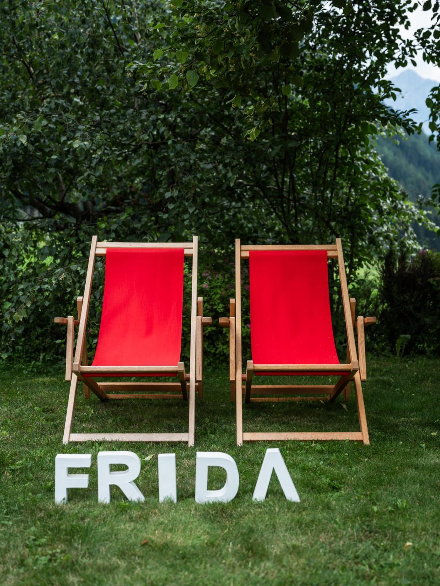 Hotel Frida Am Wald Rasùn di Sotto Esterno foto