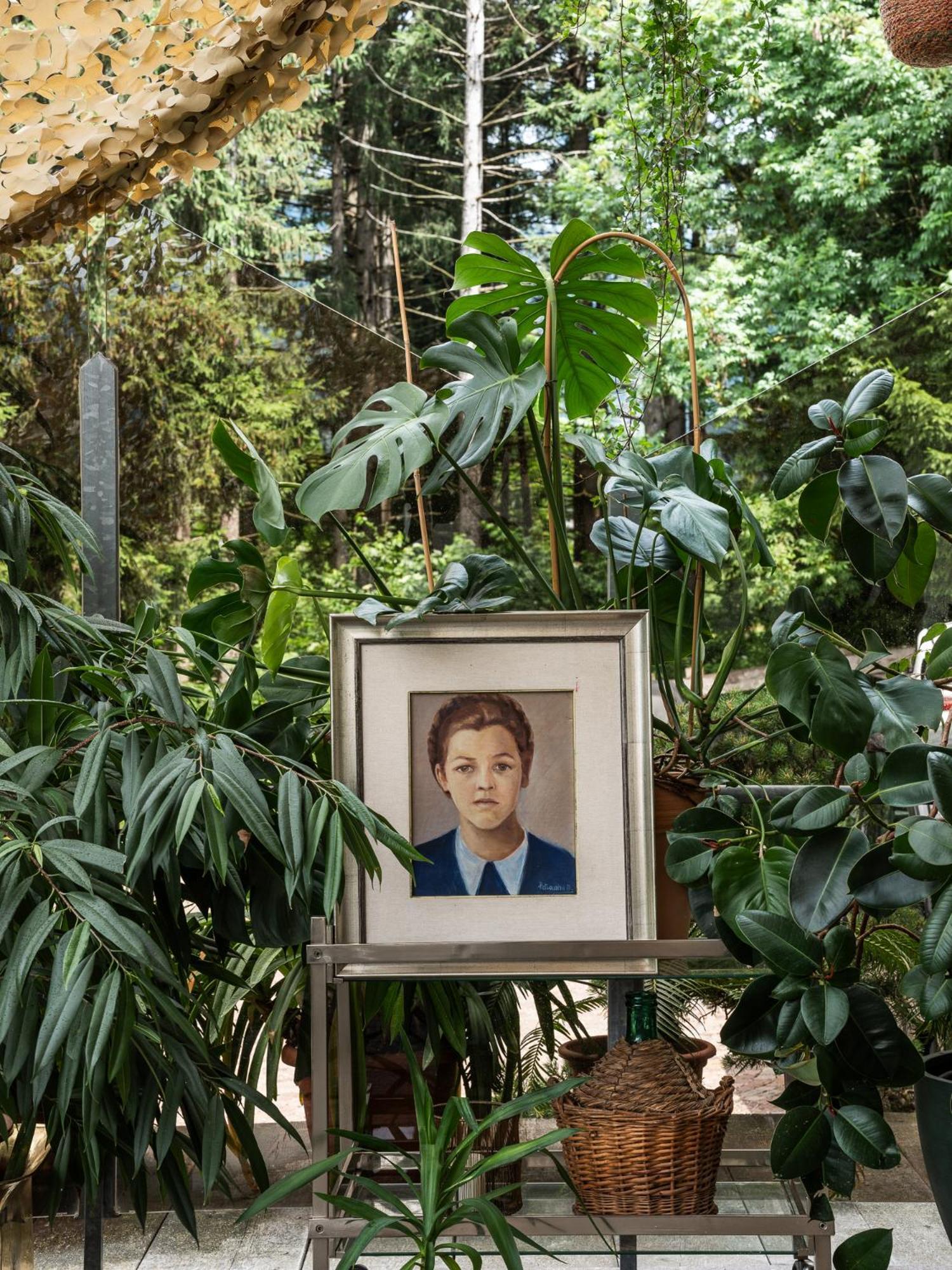 Hotel Frida Am Wald Rasùn di Sotto Esterno foto