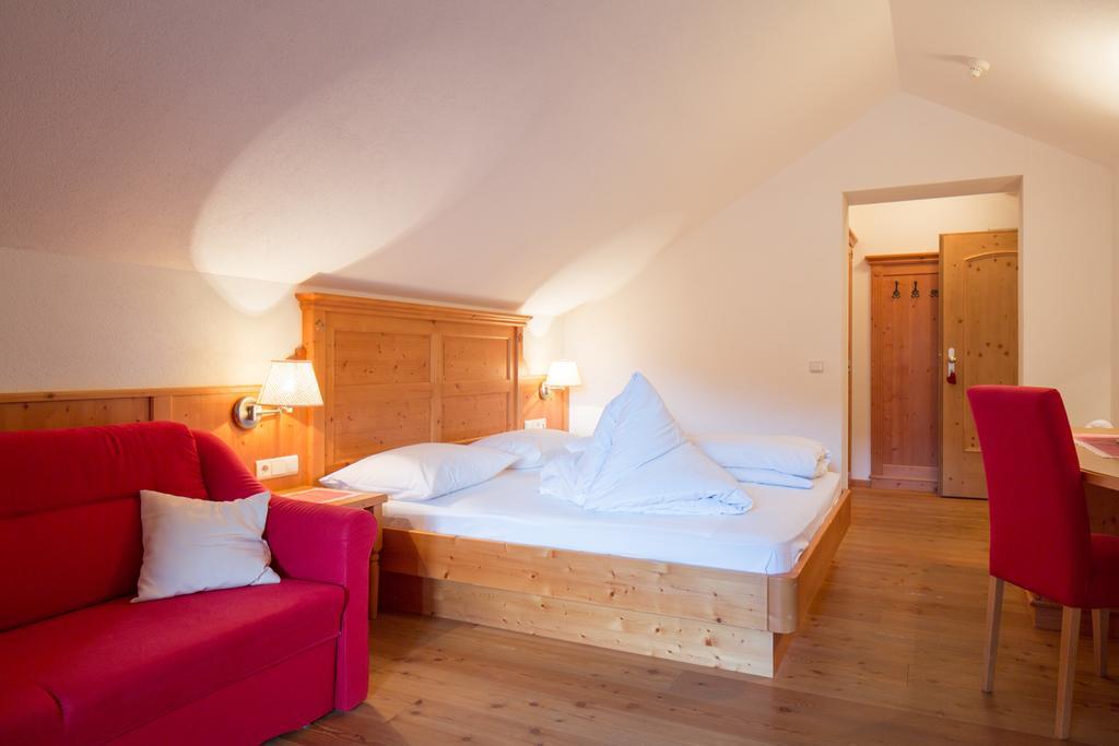 Hotel Frida Am Wald Rasùn di Sotto Camera foto