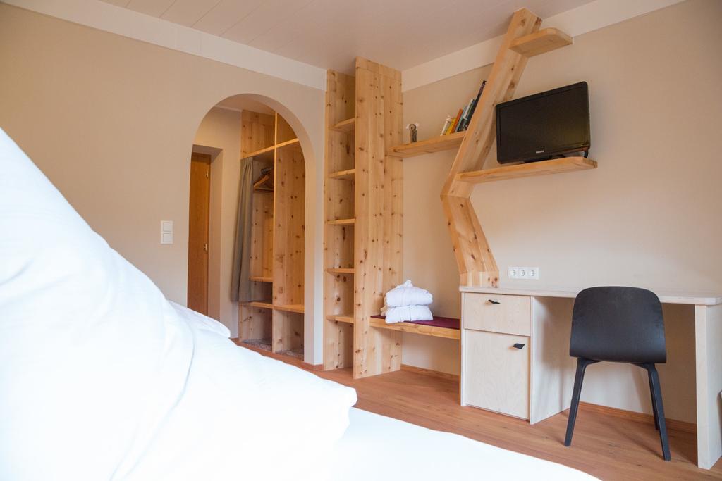 Hotel Frida Am Wald Rasùn di Sotto Camera foto