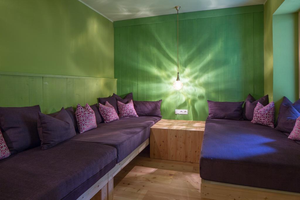 Hotel Frida Am Wald Rasùn di Sotto Camera foto