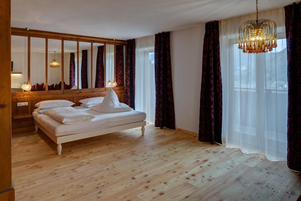 Hotel Frida Am Wald Rasùn di Sotto Camera foto