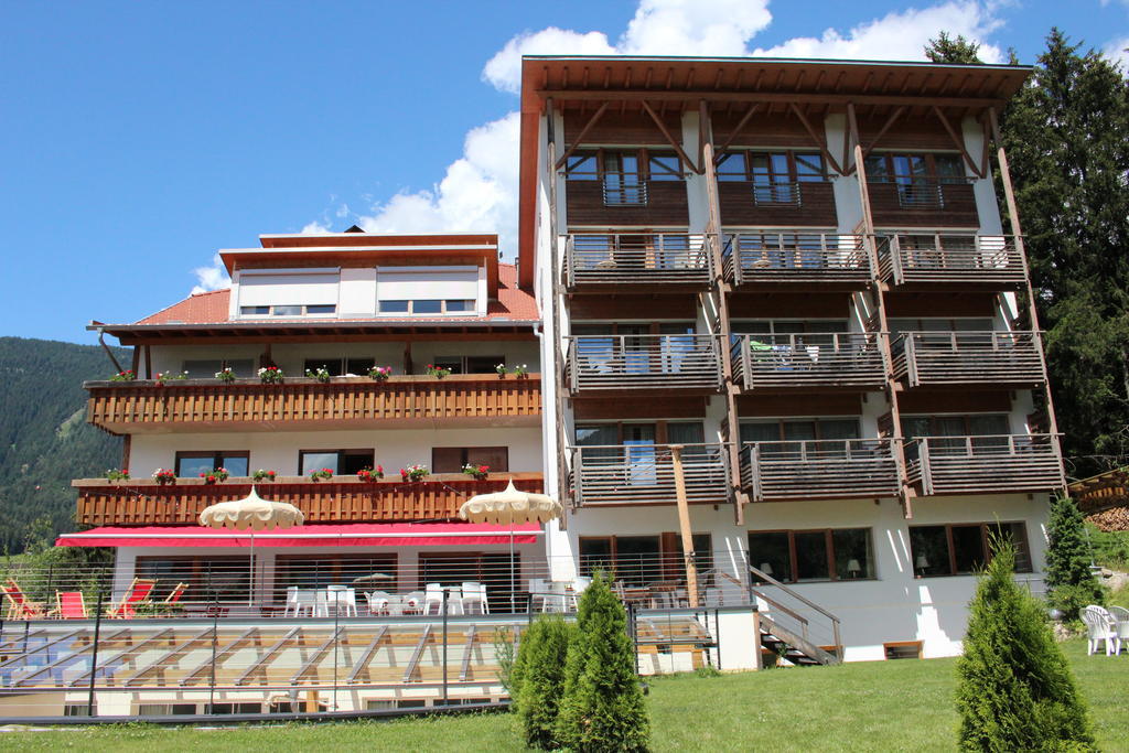 Hotel Frida Am Wald Rasùn di Sotto Esterno foto
