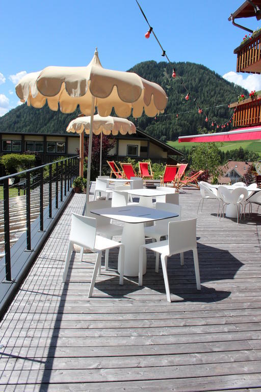 Hotel Frida Am Wald Rasùn di Sotto Esterno foto