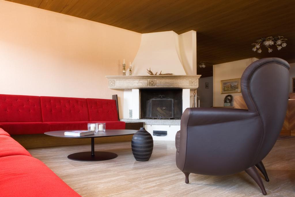Hotel Frida Am Wald Rasùn di Sotto Esterno foto