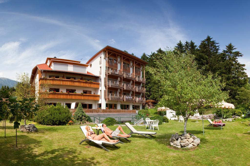 Hotel Frida Am Wald Rasùn di Sotto Esterno foto