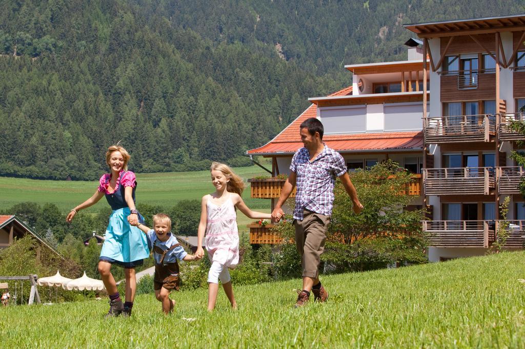 Hotel Frida Am Wald Rasùn di Sotto Esterno foto