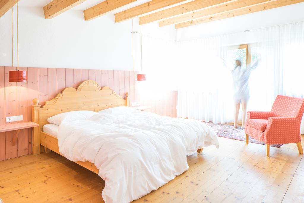 Hotel Frida Am Wald Rasùn di Sotto Esterno foto