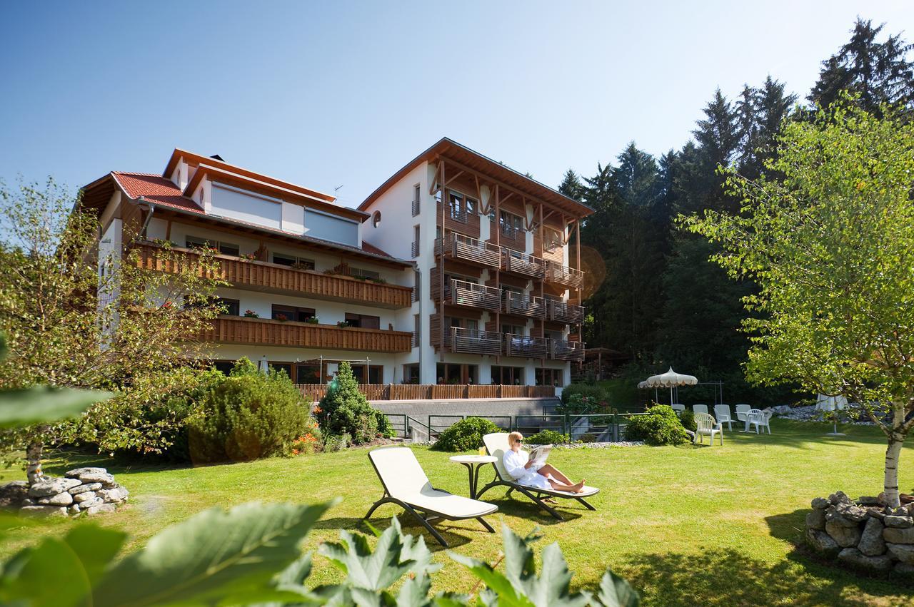 Hotel Frida Am Wald Rasùn di Sotto Esterno foto