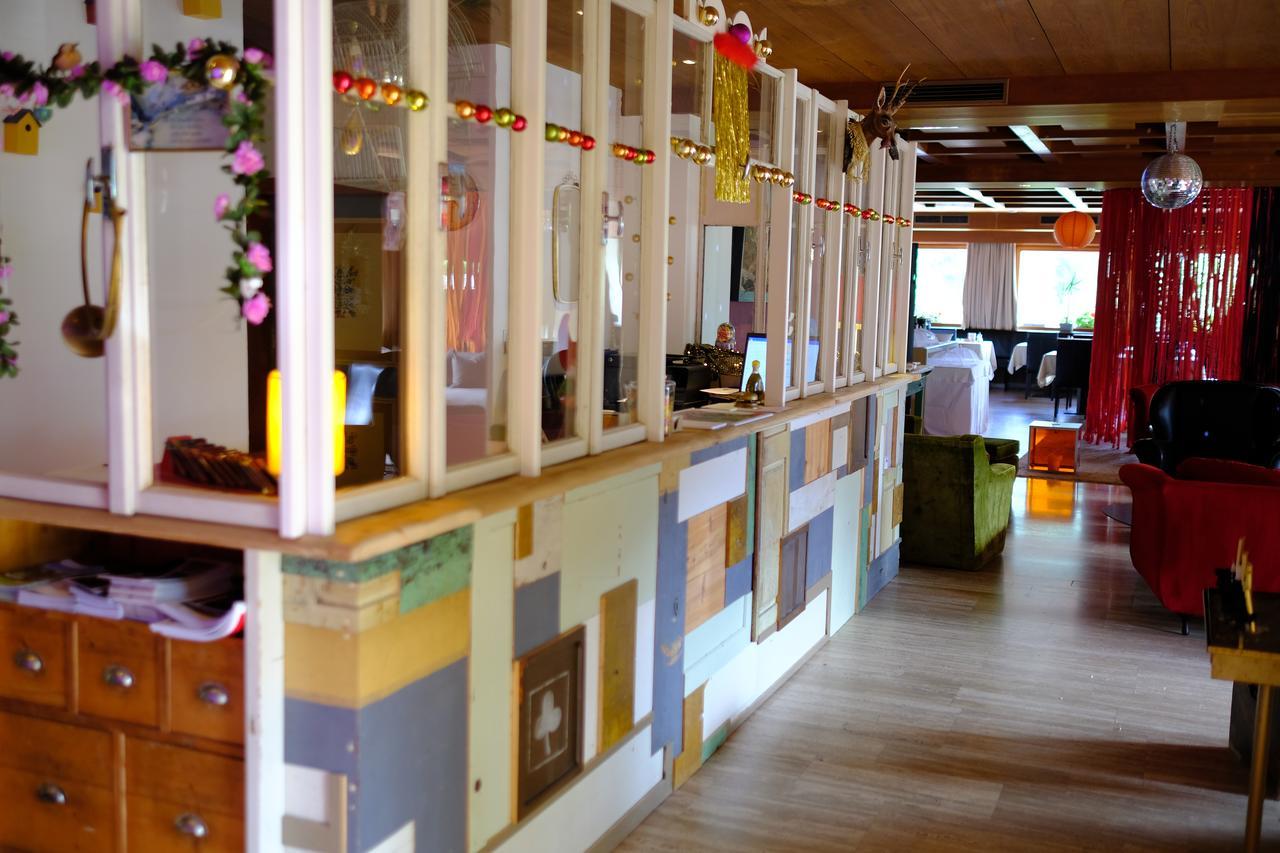 Hotel Frida Am Wald Rasùn di Sotto Esterno foto