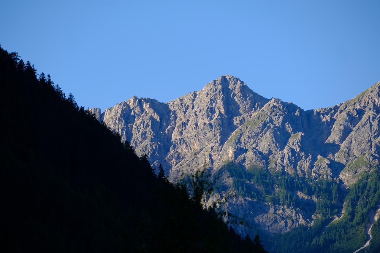 Hotel Frida Am Wald Rasùn di Sotto Esterno foto