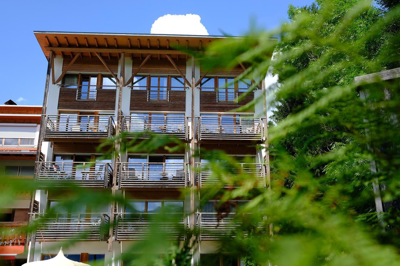Hotel Frida Am Wald Rasùn di Sotto Esterno foto